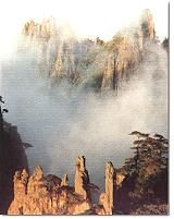 huangshan tour